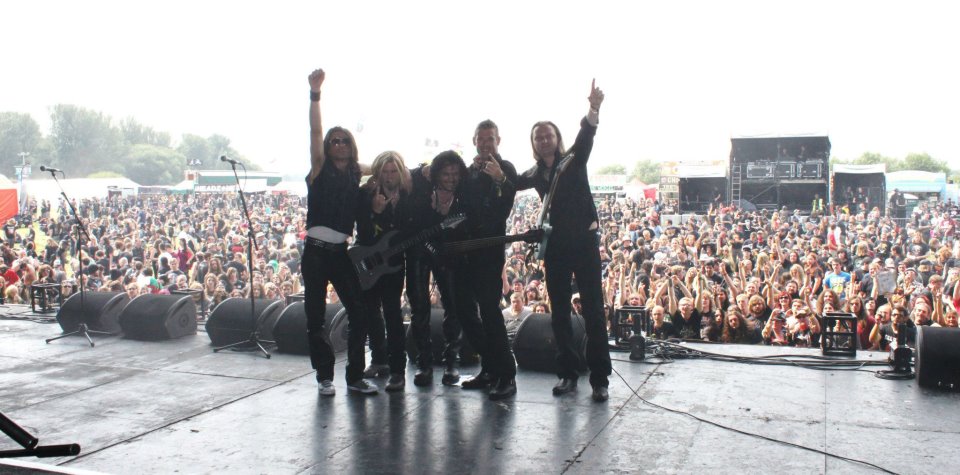 Bloodstock Festival 2012 Phil Martini I am I