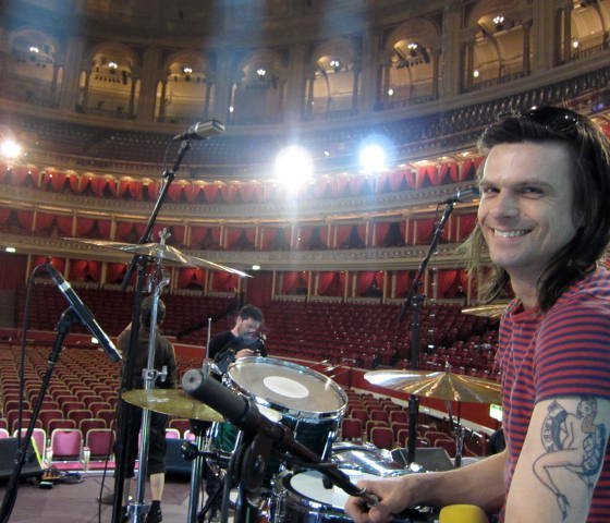 Royal Albert Hall Joe Elliott