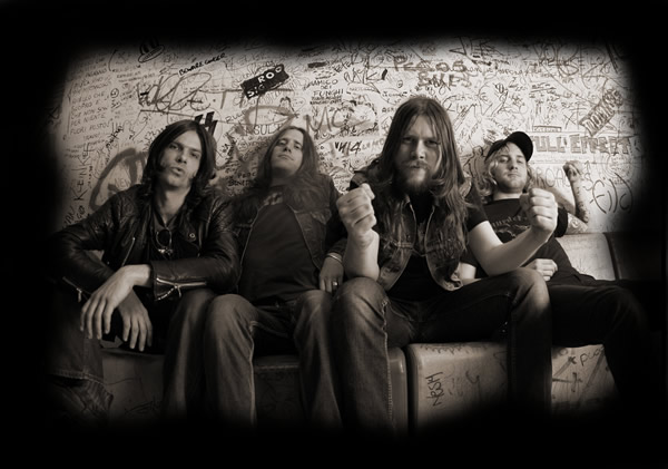 Tokyo Dragons Press shot