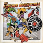 Phil Martini /Joe Elliott's Down'N'Outz cover art