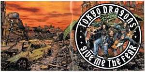 Phil Martini, Freelance Drummer, Tokyo Dragons, Artwork Animation