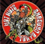 Tokyo Dragons 2nd LP. Illustration by VeniVidiVince