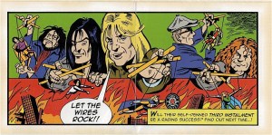 Phil Martini / Joe Elliott's Down'N'Outz cover art inner2 philmartini.com