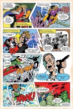 Phil Martini / Down'N'Outz sleeve inner 