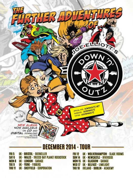 PhilMartini.com:JoeElliott'sDownNoutz