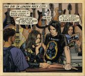 PhilMartini.com, Freelance Drummer, Tokyo Dragons, Artwork Animation