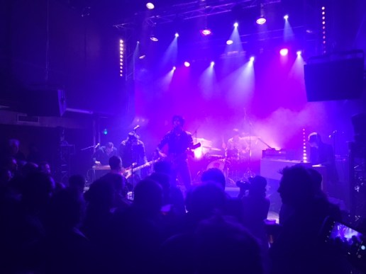 Jim Jones & The Righteous Mind, Phil Martini, Live Drummer, Petit Bain Paris, Paiste Cymbals, Vic Firth Sticks, Aquarian Heads, Rogers drums, ludwig drums, Super Natural, debut LP, release 2017