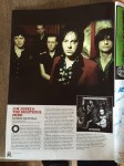 Jim Jones & The Righteous Mind, Phil Martini, Live & Studio Drummer, Paiste Cymbals, Vic Firth Sticks, Aquarian Heads, Super Natural, debut LP, Vive Le Rock magazine, 2017