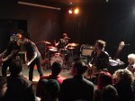 Phil Martini, French Tour, Super Natural, Jim Jones & The Righteous Mind, Live 2017, Brest