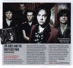 Jim Jones & The Righteous Mind, Phil Martini, Live & Studio Drummer, Paiste Cymbals, Vic Firth Sticks, Aquarian Heads, Super Natural, debut LP, Q magazine, release 2017